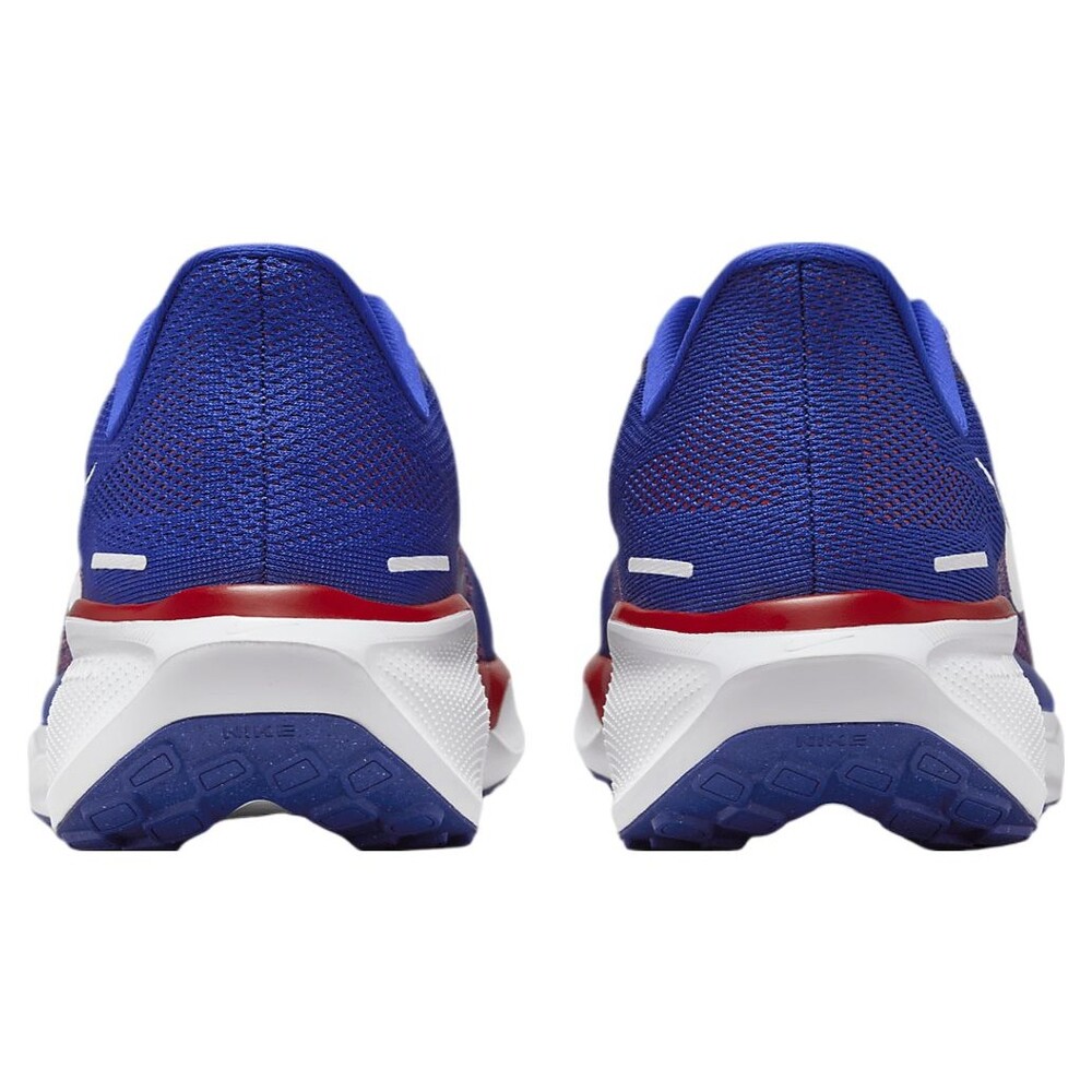 Mens Size 10.5 Nike Air Zoom Pegasus 41 Buffalo Bills Blue Red Shoes FZ5074-400 - Picture 7 of 7